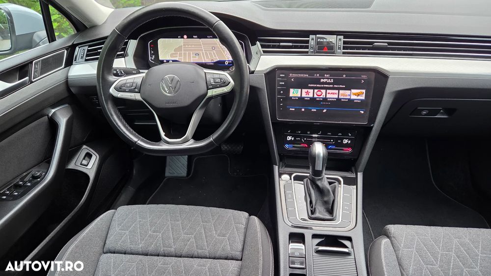 Volkswagen Passat 2.0 TDI SCR DSG Business - 9