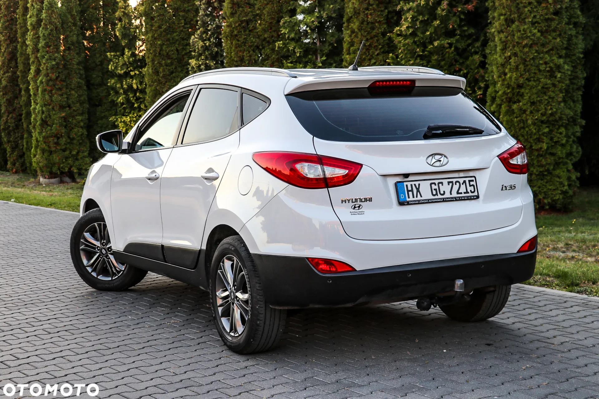 Hyundai ix35 1.6 2WD blue Comfort - 6