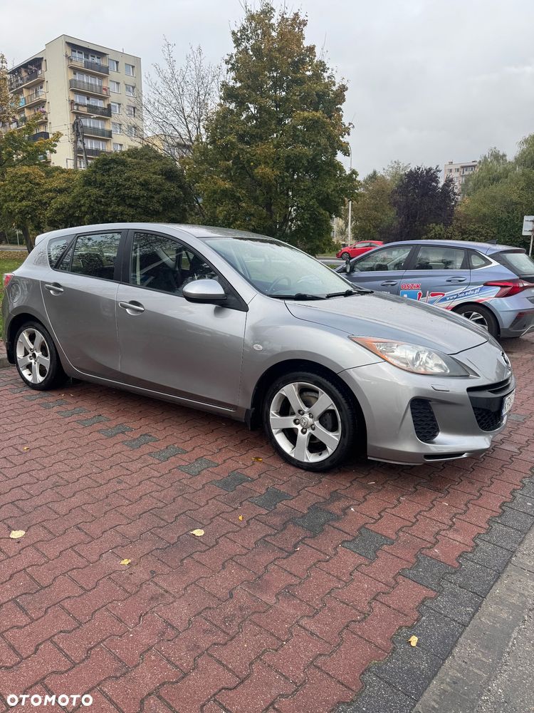 Mazda 3 - 6