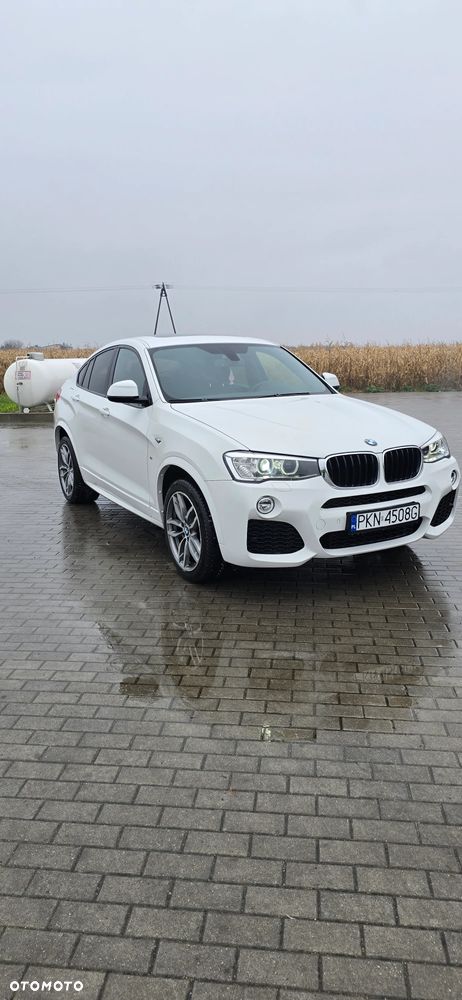 BMW X4 xDrive20d M Sport - 2