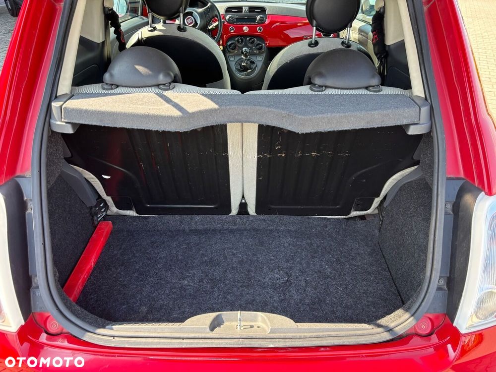 Fiat 500 1.2 8V Pop - 6