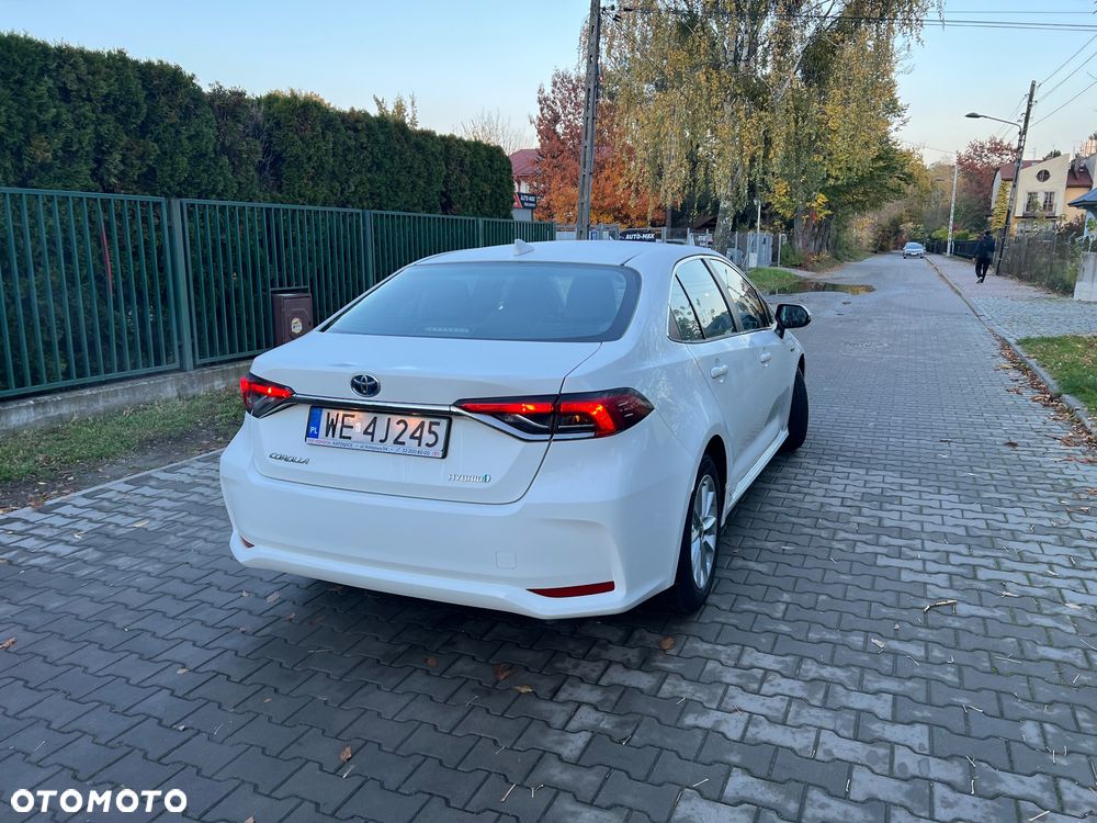 Toyota Corolla - 6