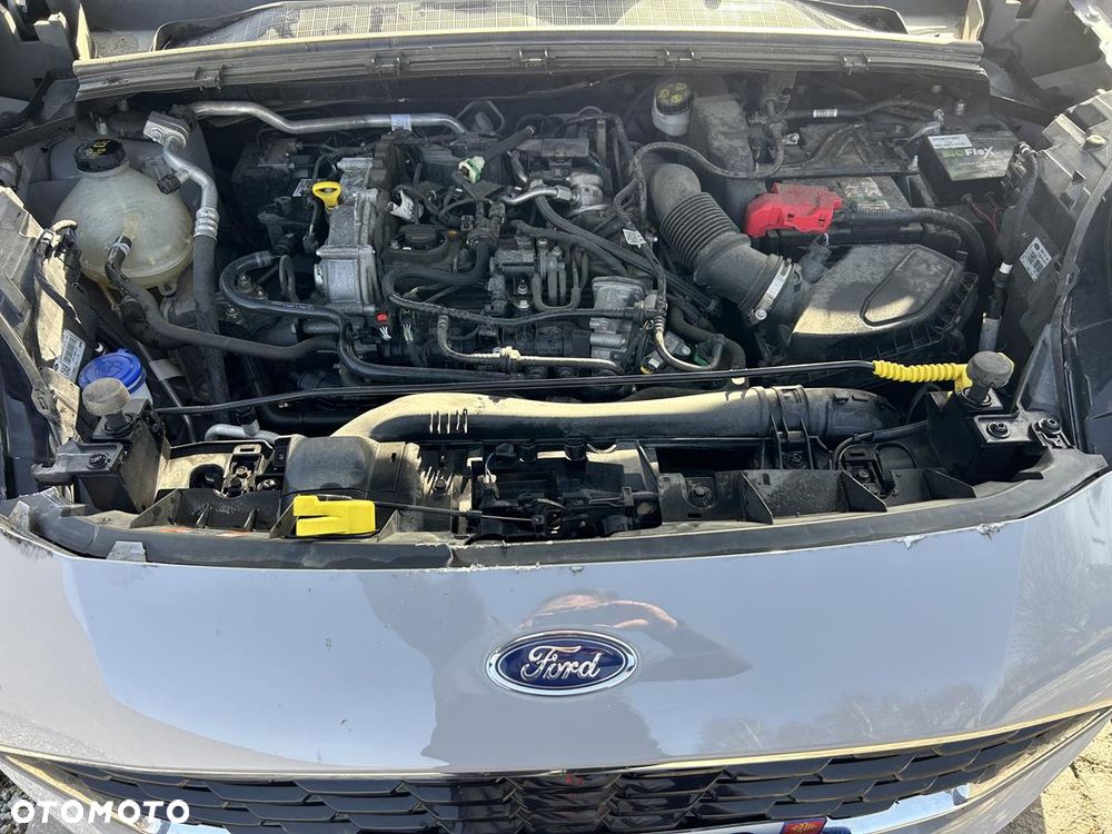 Ford Puma 1.0 EcoBoost Hybrid TITANIUM - 12