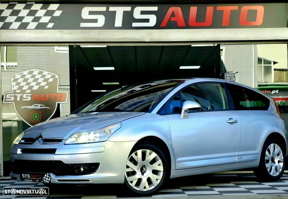 Citroën C4 2.0 HDi FAP VTS - 49
