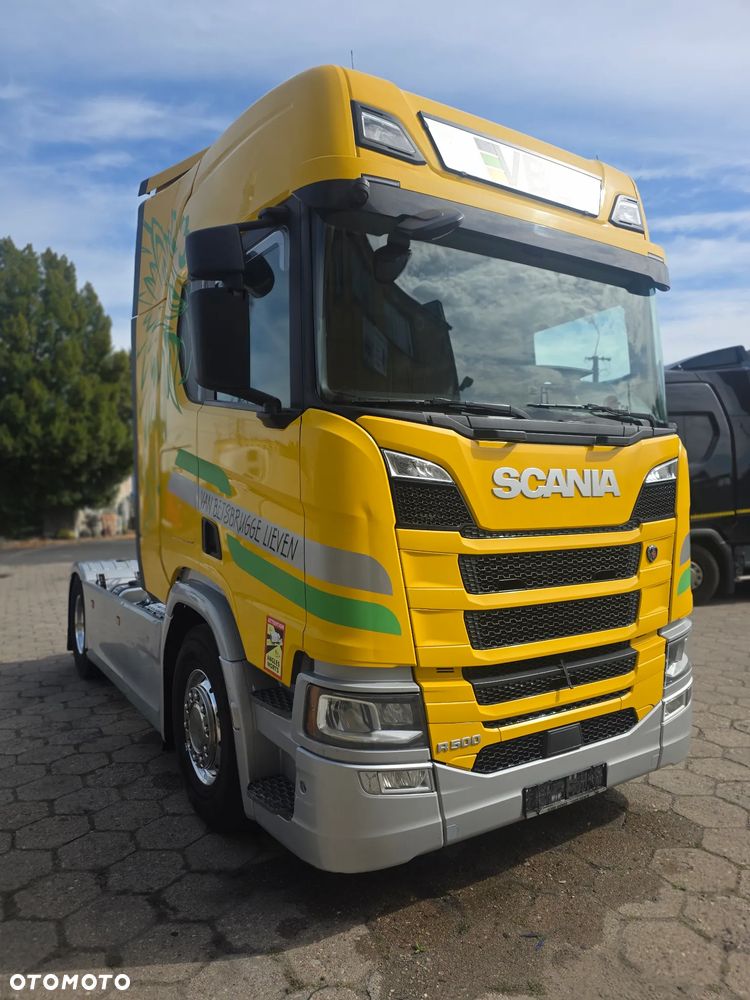 Scania R500 - 3