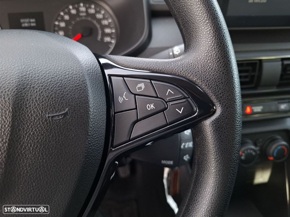 Dacia Sandero 1.0 ECO-G Expression Bi-Fuel - 17