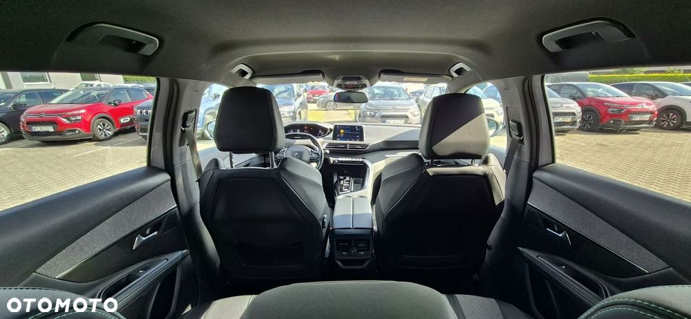 Peugeot 3008 1.2 PureTech Allure Pack S&S EAT8 - 29