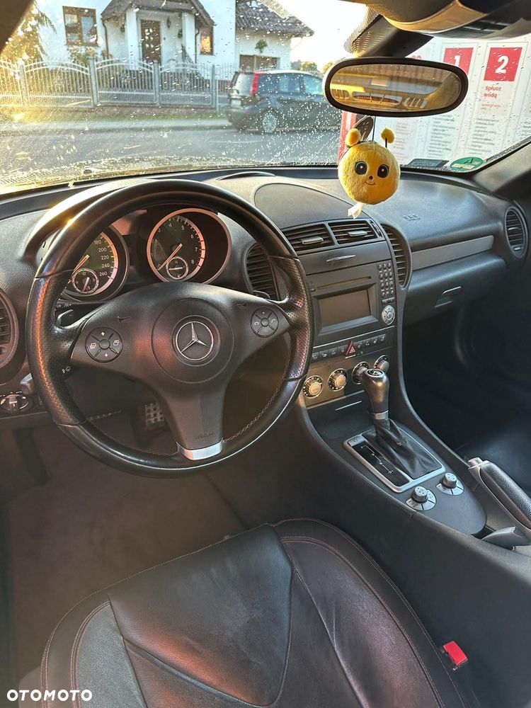 Mercedes-Benz SLK - 10