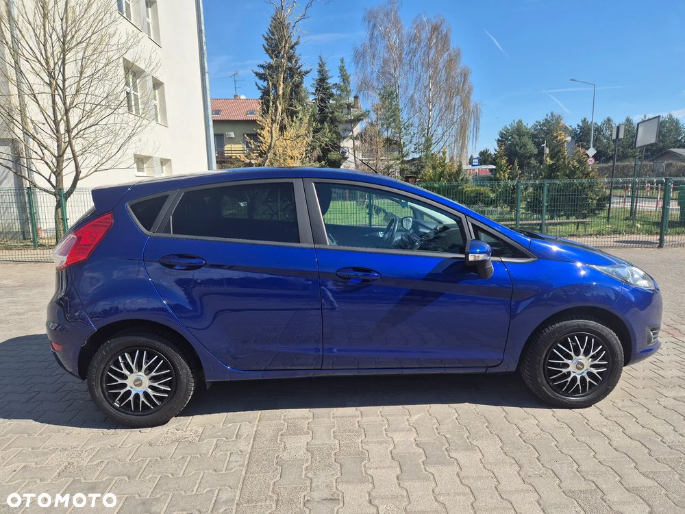 Ford Fiesta 1.0 Ambiente - 4