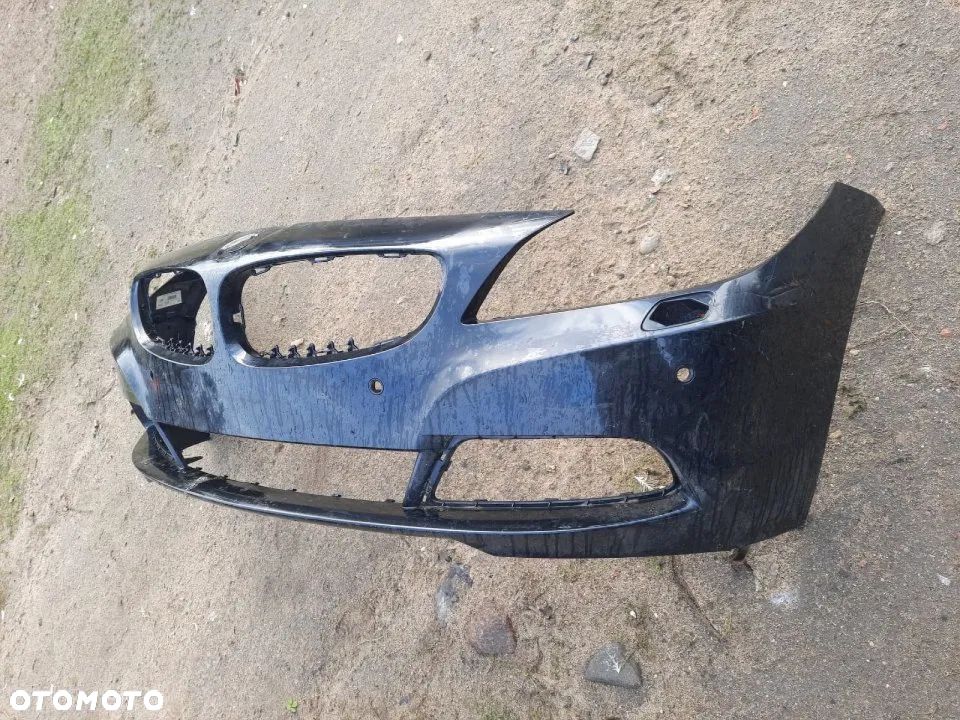 Zderzak przedni przód BMW Z4 E89 4x PDC xenon spryski ładny - 3