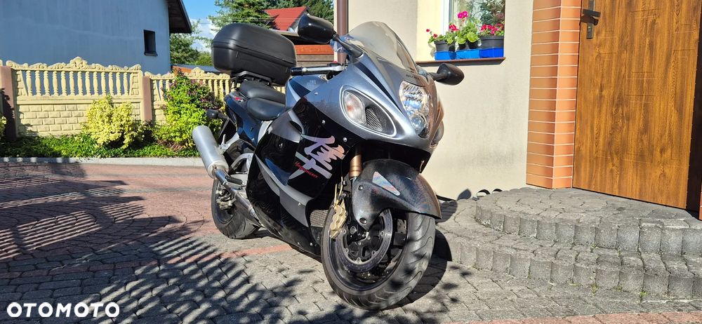 Suzuki Hayabusa - 7