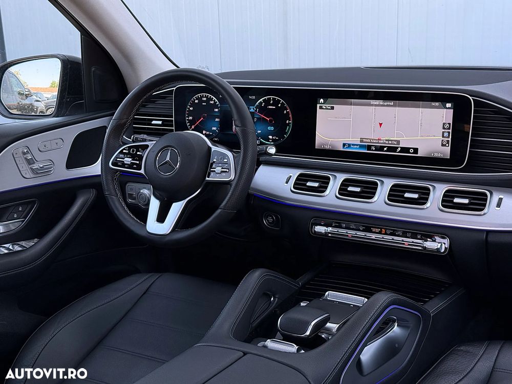 Mercedes-Benz GLE 350 de 4MATIC 9G-TRONIC AMG Line - 20