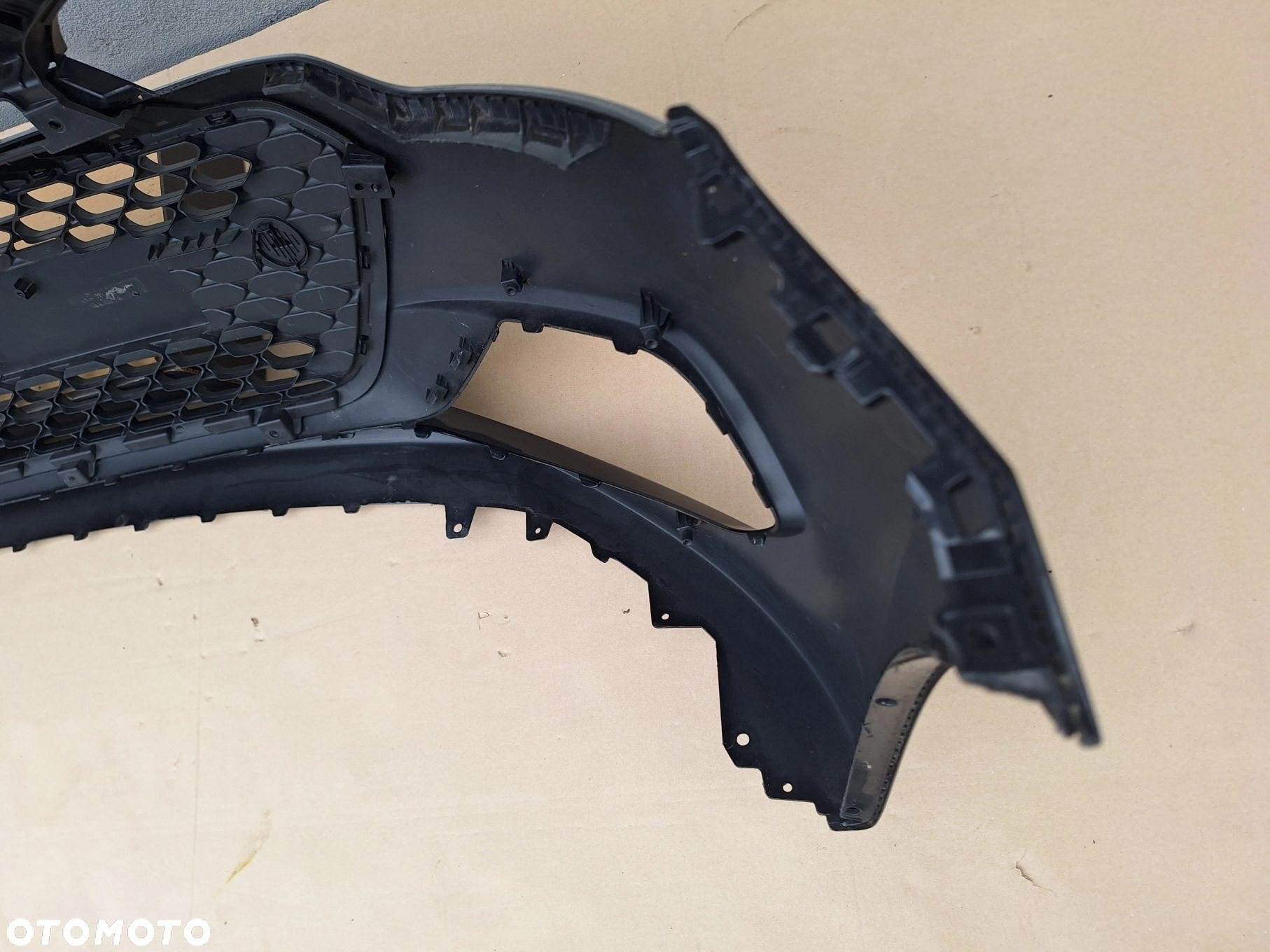 HYUNDAI i20 II 14-17 ZDERZAK PRZÓD PRZEDNI ORYGINAŁ 86511-C8000 WYSYŁKA 24h - 8