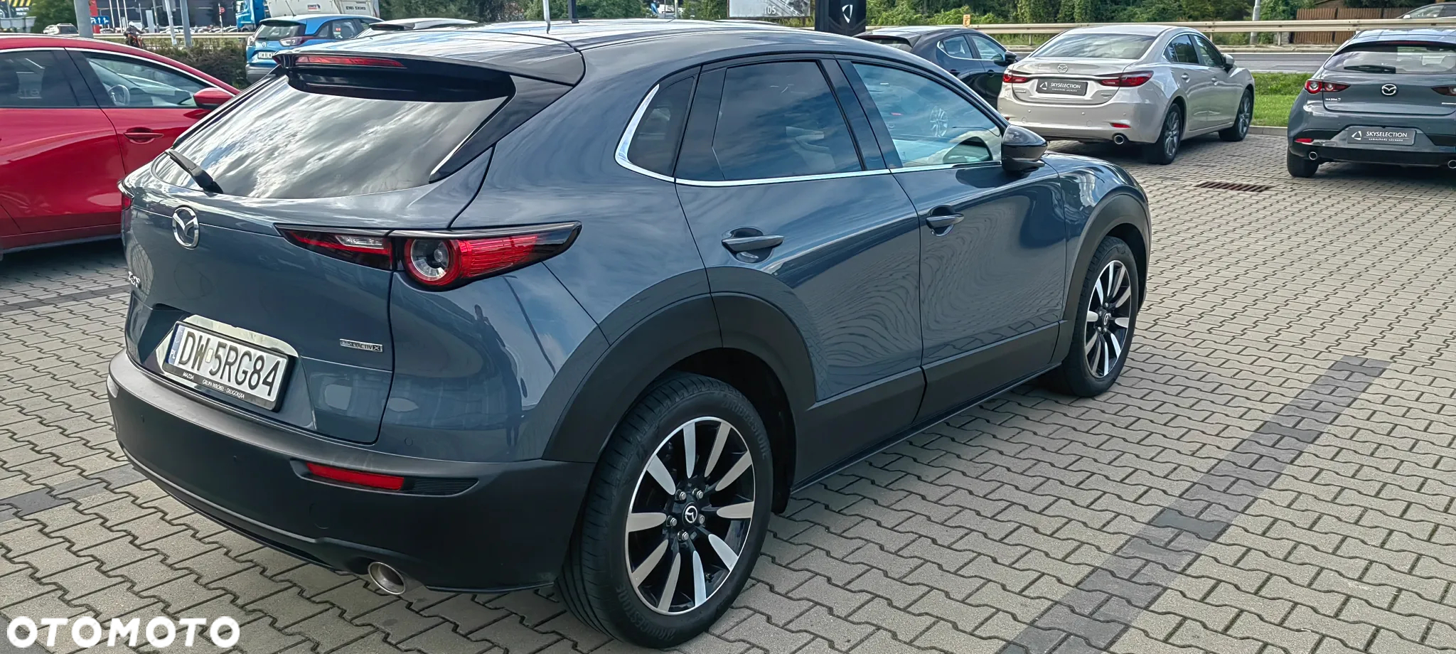 Mazda CX-30 - 8
