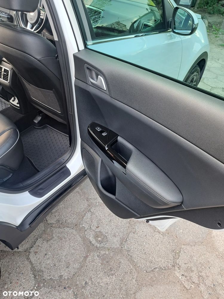 Kia Sportage 1.6 T-GDI Black Edition Plus 4WD DCT - 23