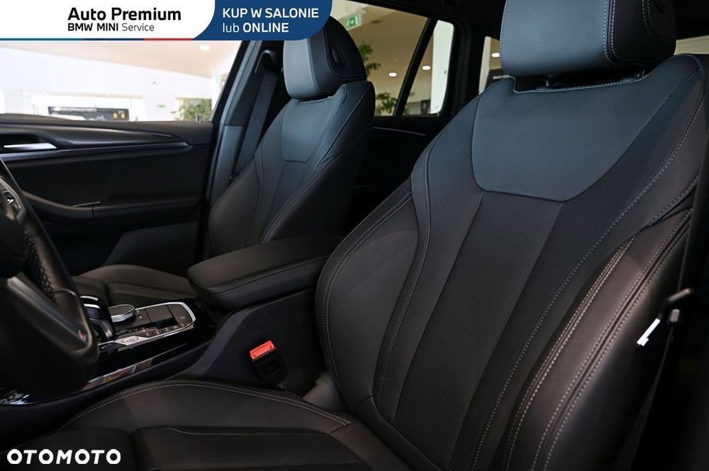 BMW X3 xDrive20i mHEV M Sport sport - 10