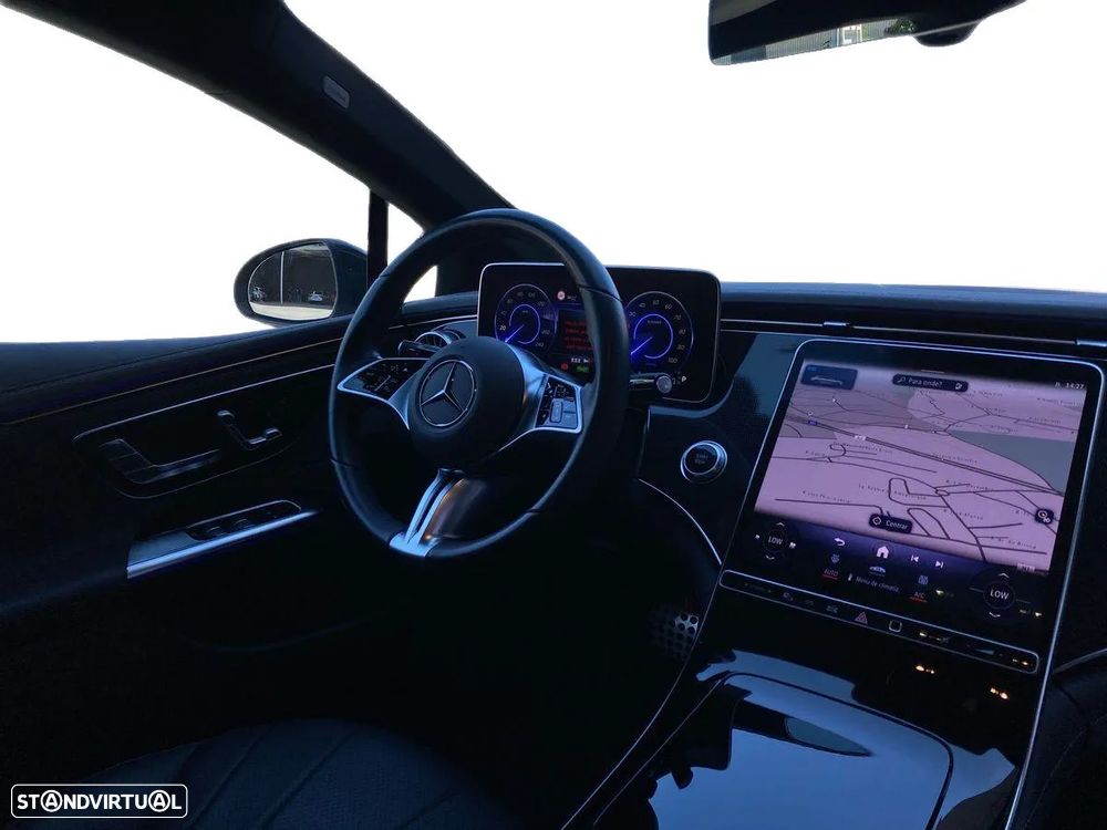 Mercedes-Benz EQE 350 Edition - 13