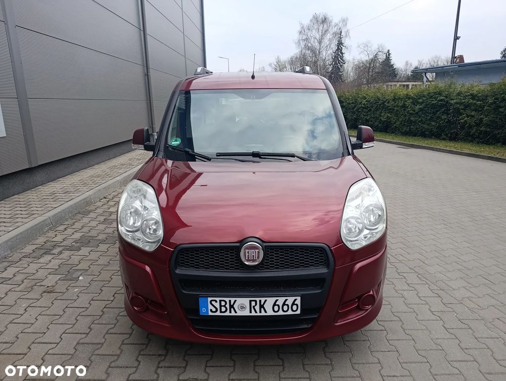 Fiat Doblo 1.4 16V Start&Stopp MyLife - 6