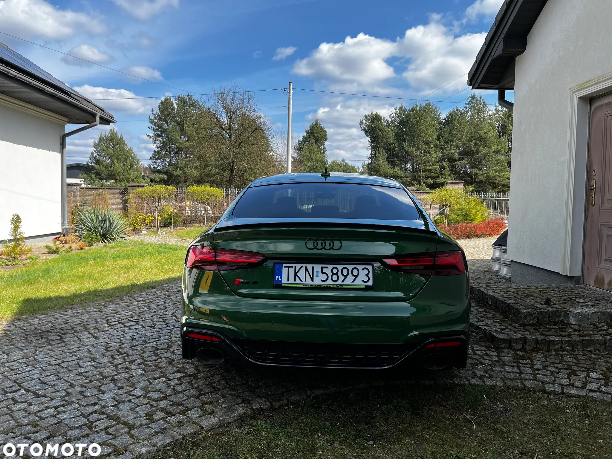 Audi RS5 2.9 TFSI Quattro Tiptronic - 28