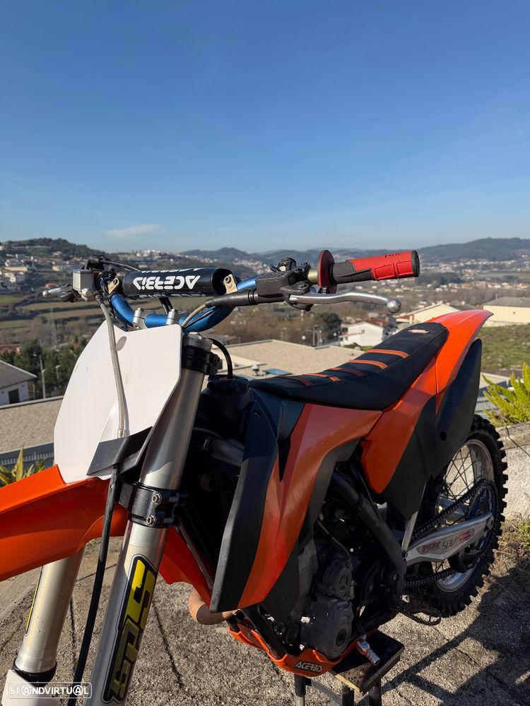 KTM 350 SXF - 4