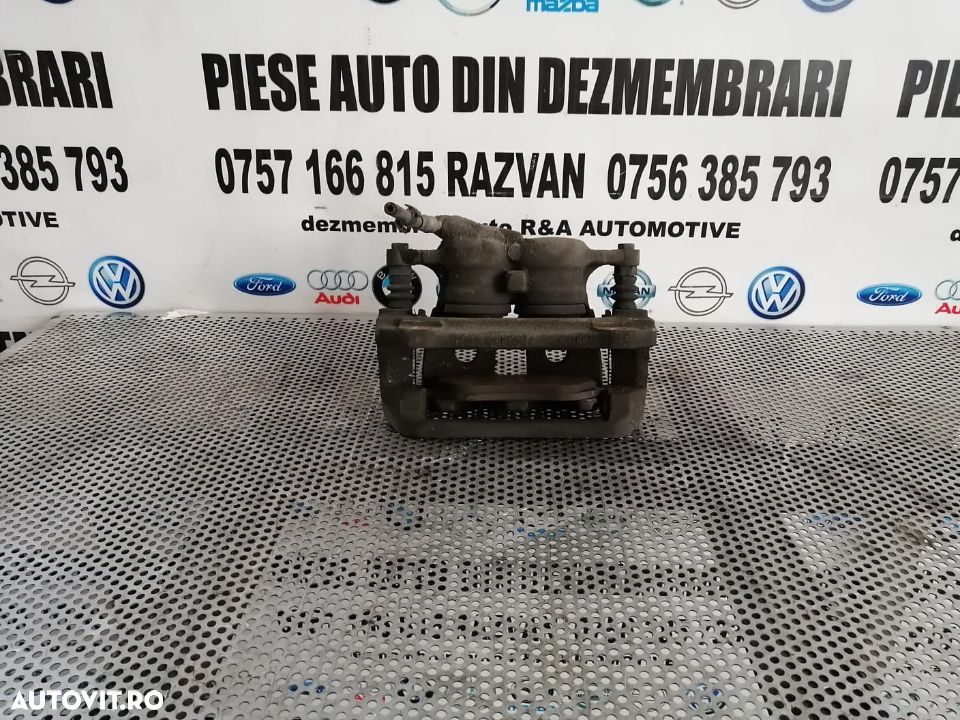 Etrieri Etrier Stanga Dreapta Fata Citroen C6 2.7 Hdi Cu Doua Pistonase - 4
