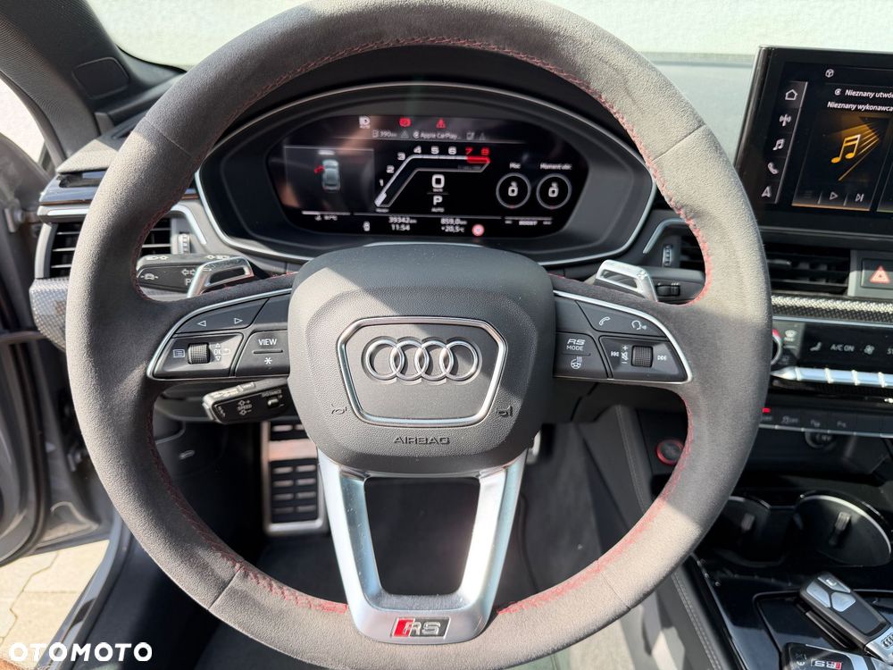 Audi RS5 Sportback 2.9 TFSI Quattro Tiptronic - 20