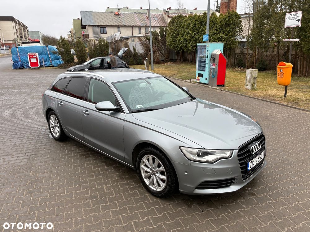 Audi A6 Avant 2.0 TDI DPF - 1