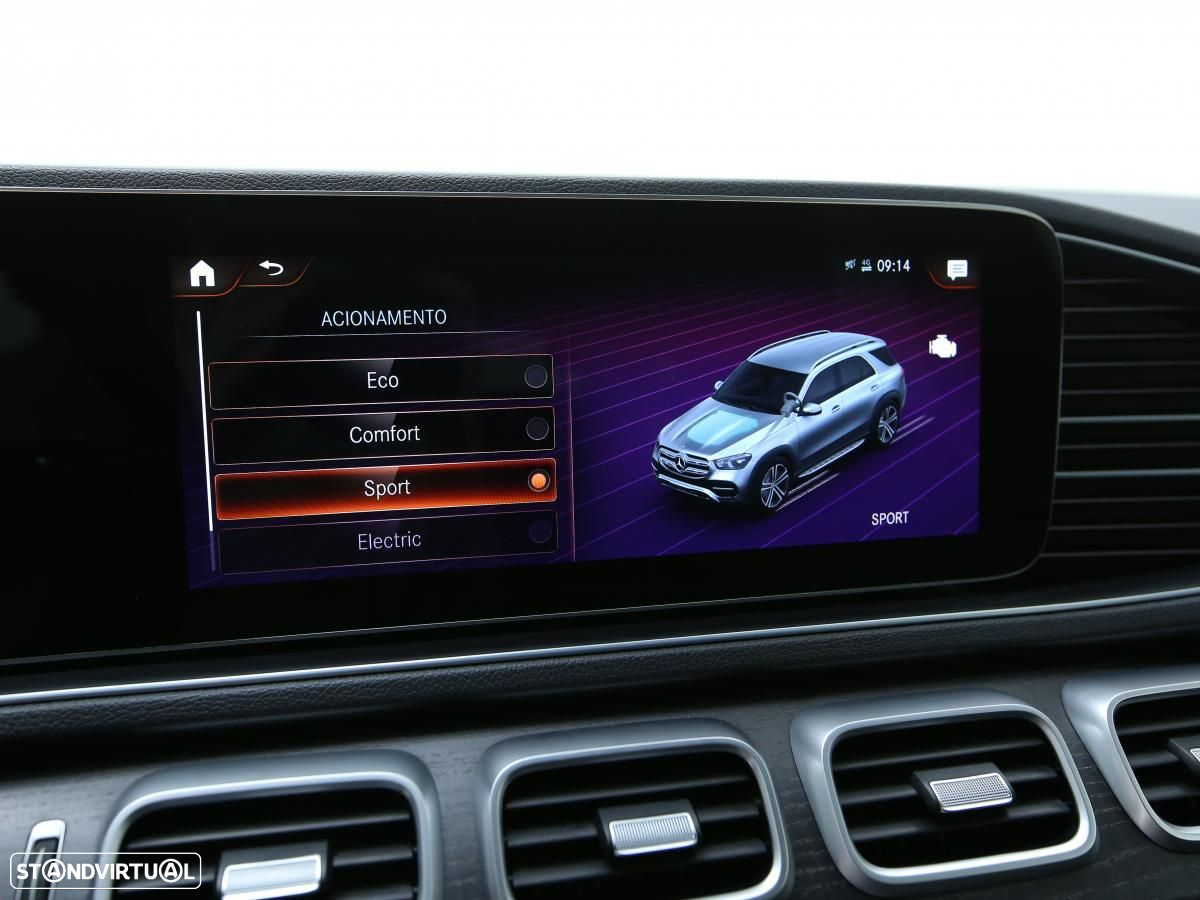 Mercedes-Benz GLE 350 de 4Matic - 28
