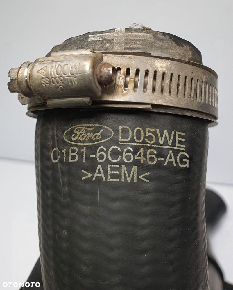 RURA DOLOT POWIETRZA FORD B-MAX 1.0 ECOBOOST C1B1-6C646-AG - 3