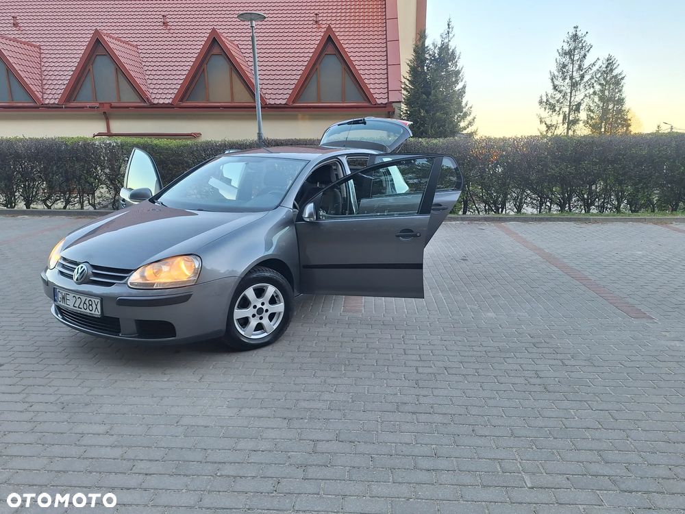 Volkswagen Golf 1.4 Trendline - 4