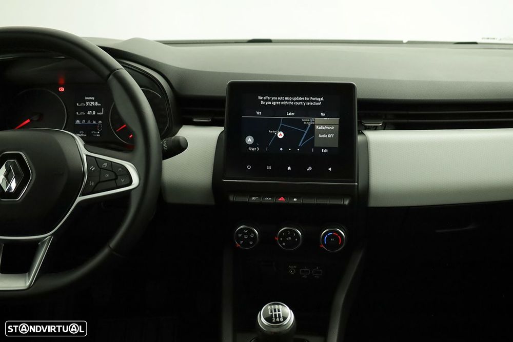 Renault Clio 1.0 TCe Evolution - 9