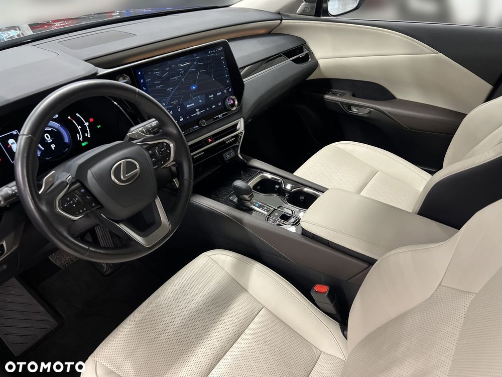 Lexus RX 350h F Sport Design - 18