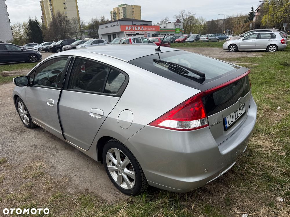 Honda Insight - 5