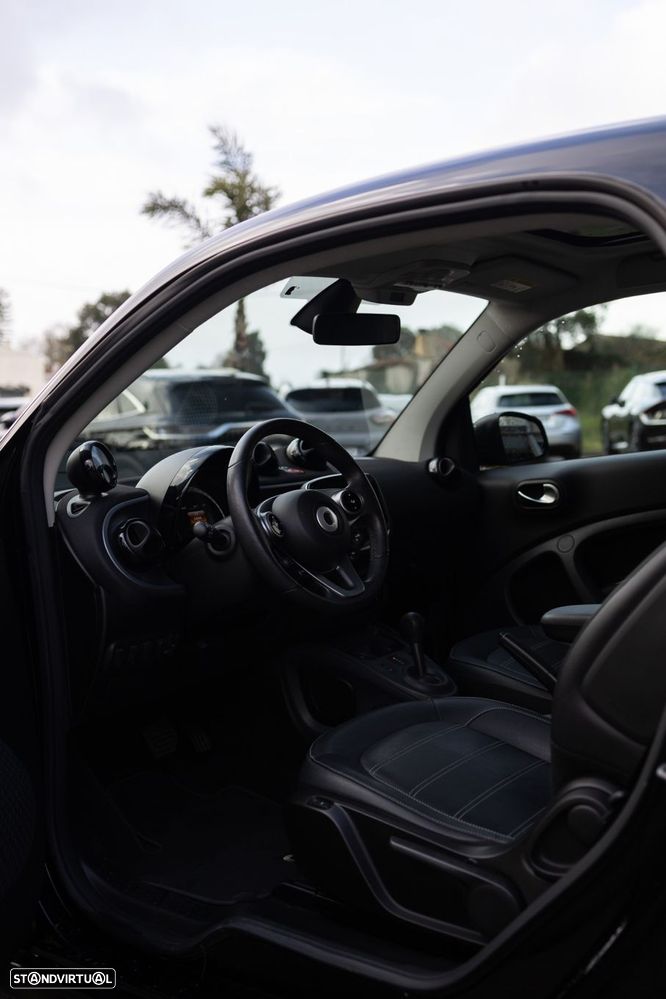 Smart ForTwo Coupé EQ passion edition nightsky - 6