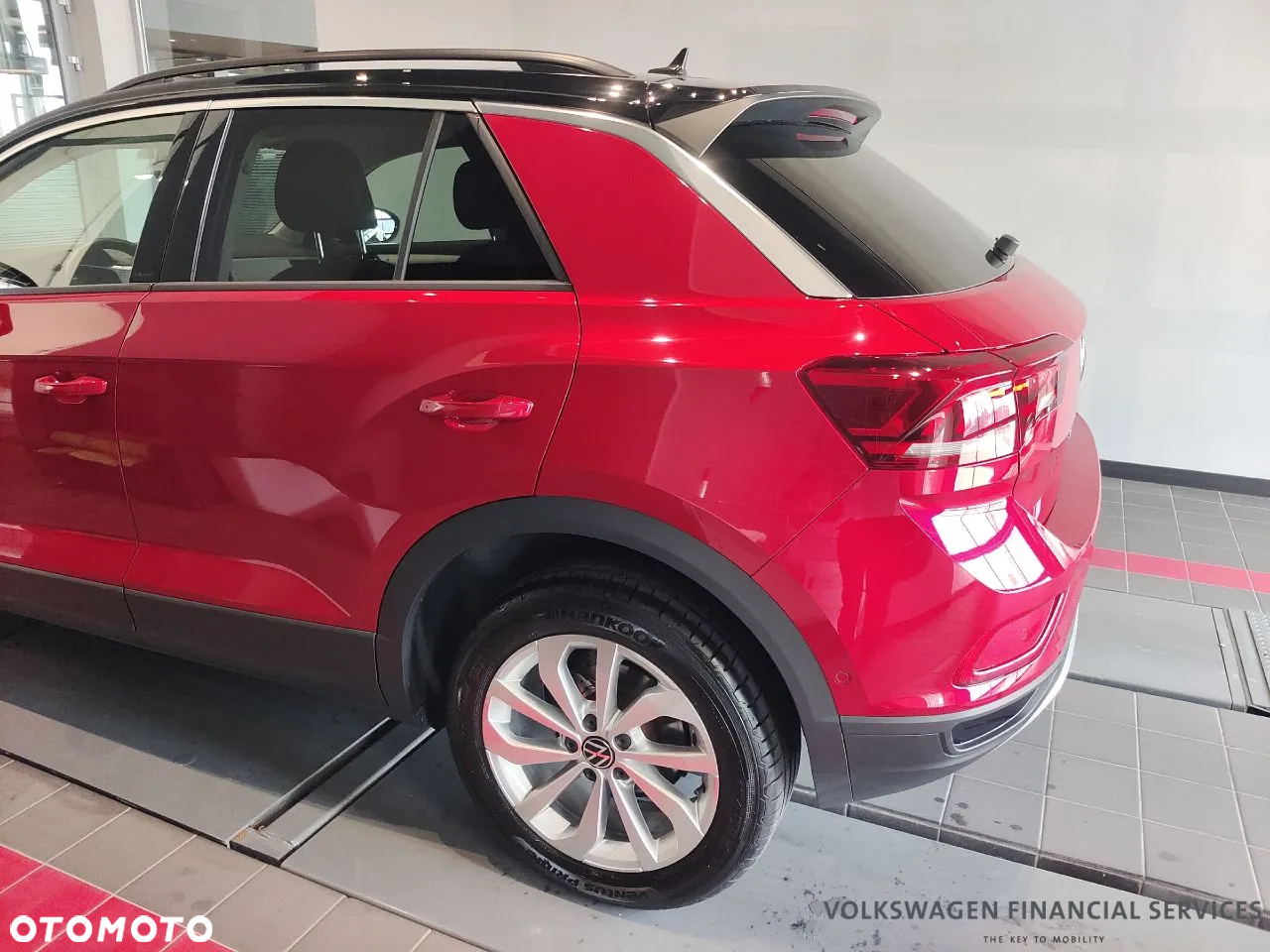 Volkswagen T-Roc 1.5 TSI Life Plus - 8