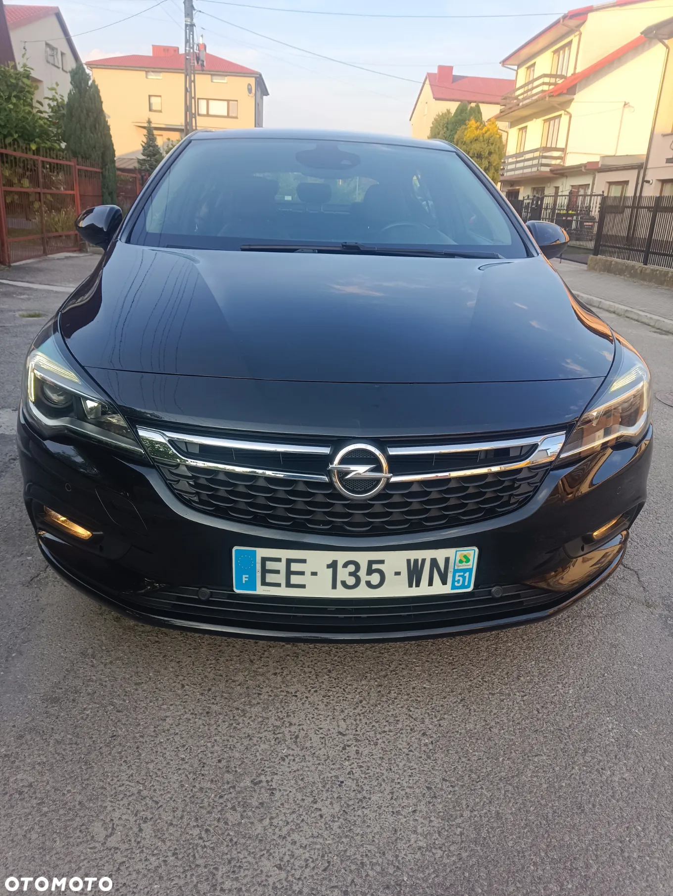 Opel Astra 1.6 D (CDTI) Business - 3
