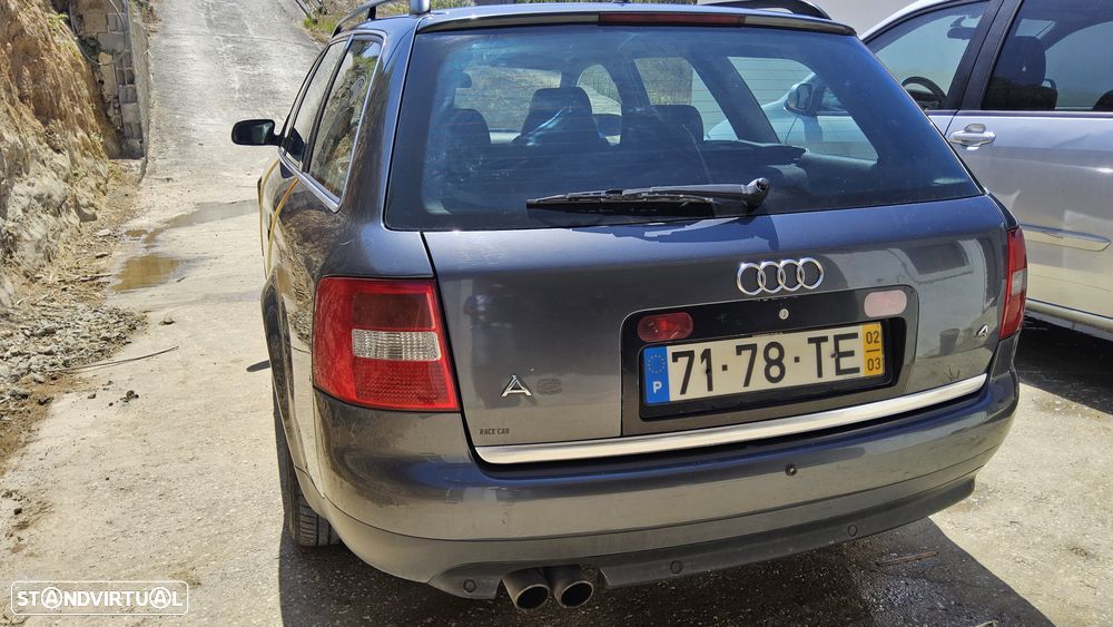 Audi A6 Avant - 12
