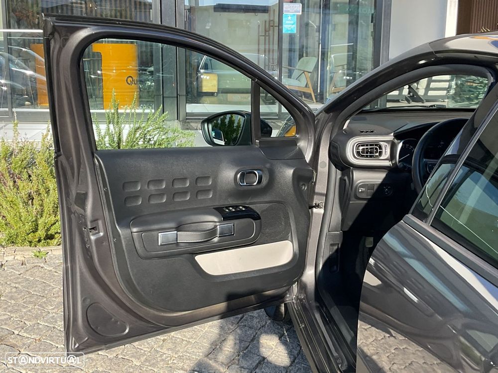 Citroën C3 1.2 PureTech Plus - 16