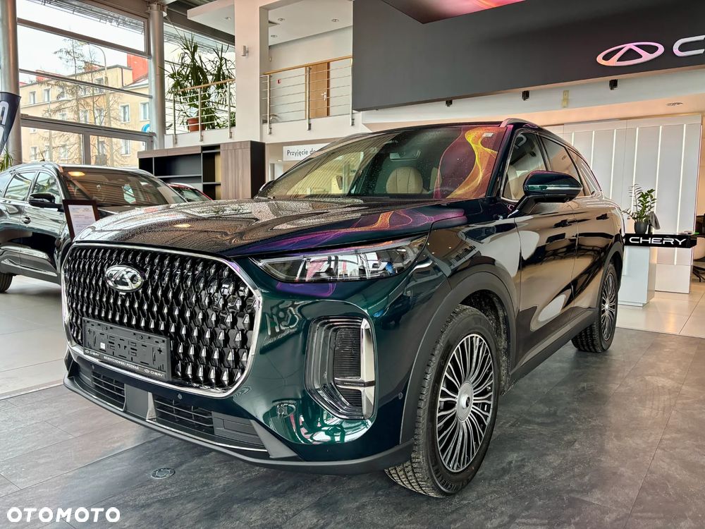 Chery Tiggo 9 2026 photo 2