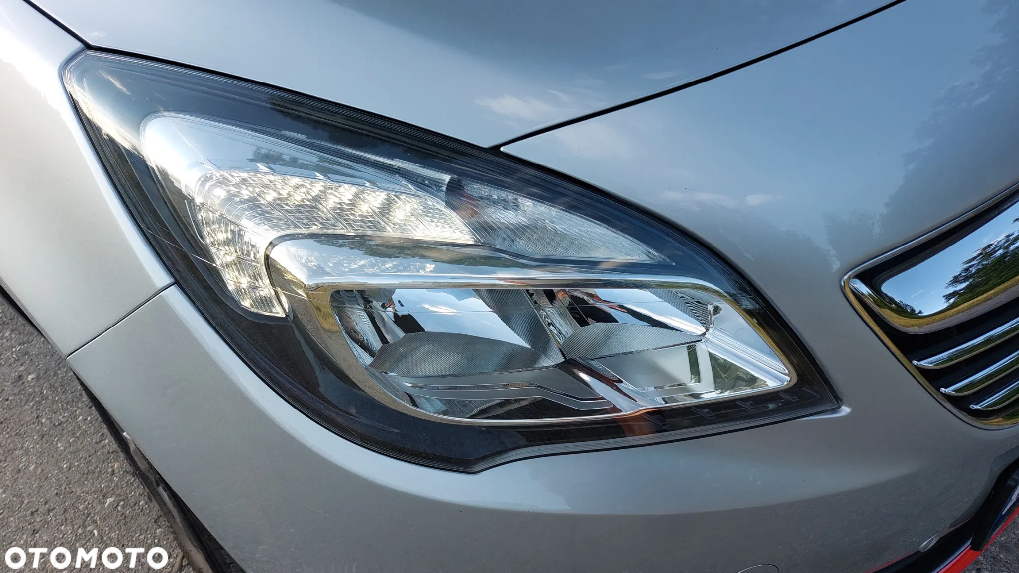 Opel Meriva 1.4 T Cosmo - 13