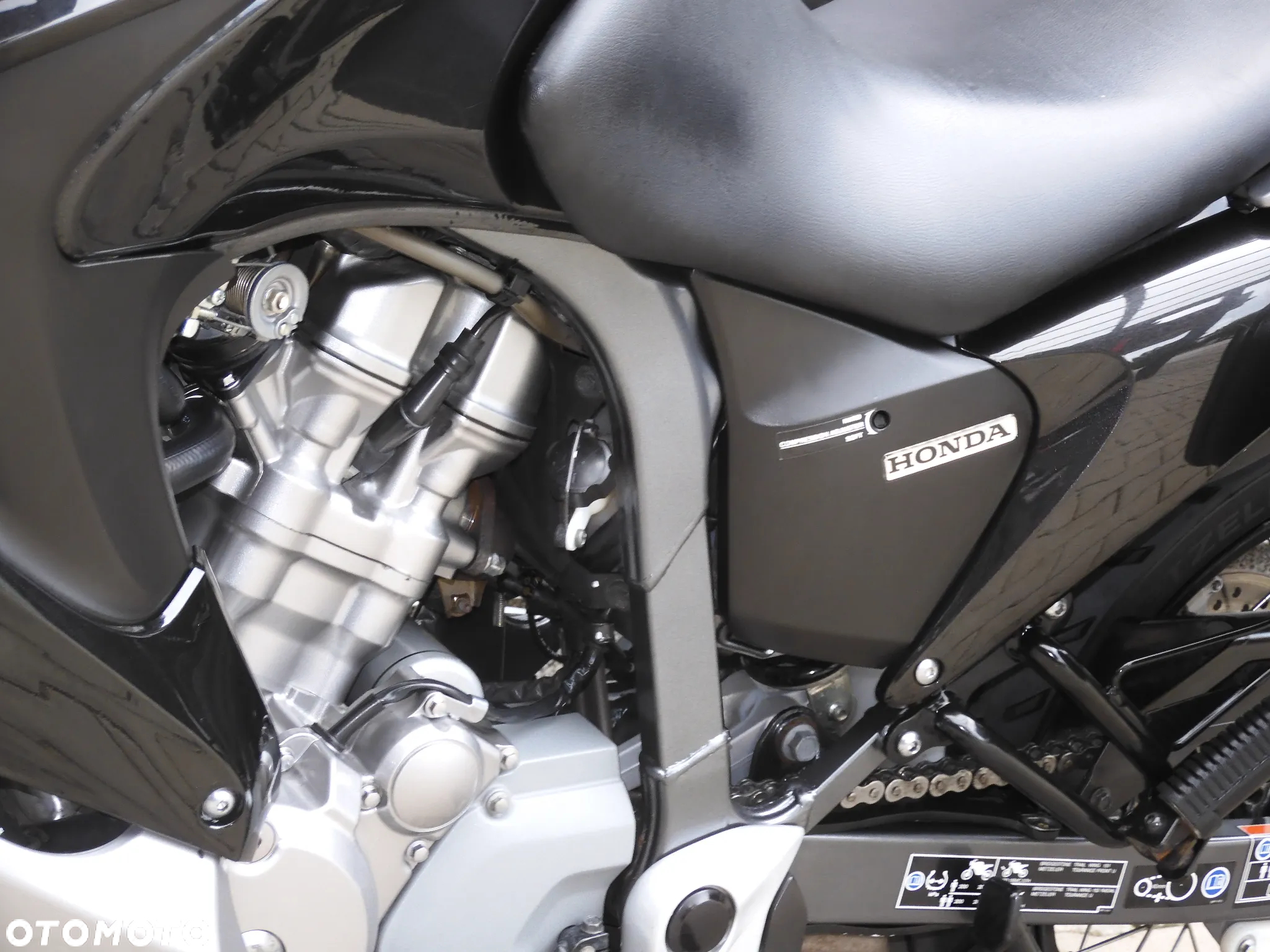 Honda Transalp - 31