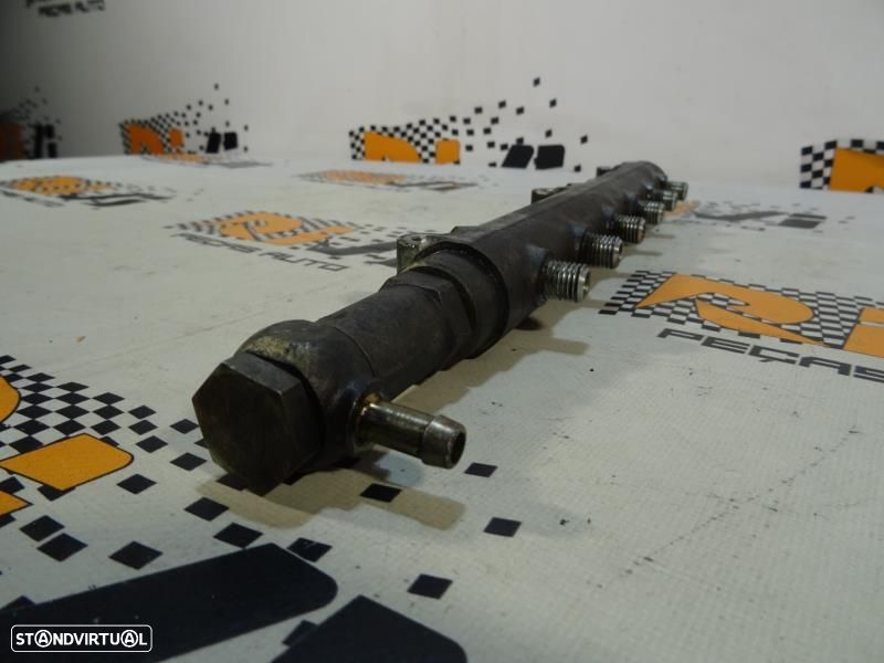 Régua / Rail De Injeção Volvo S60 I (384)  0 445 215 010 / 0445215010 - 7