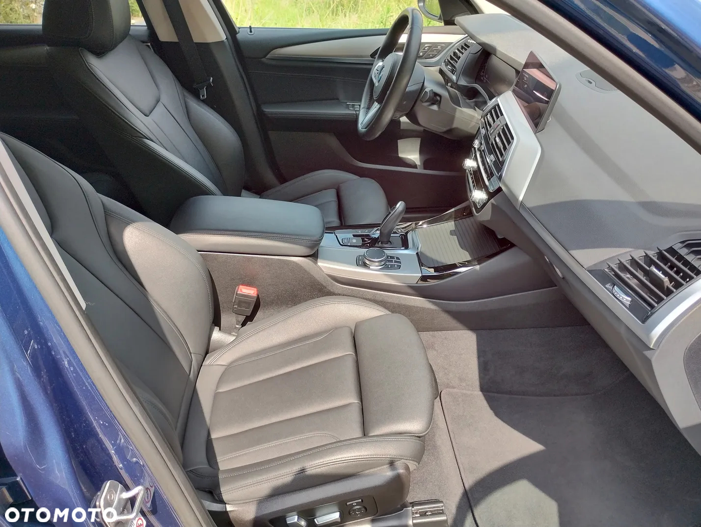BMW X3 xDrive30d Advantage sport - 13