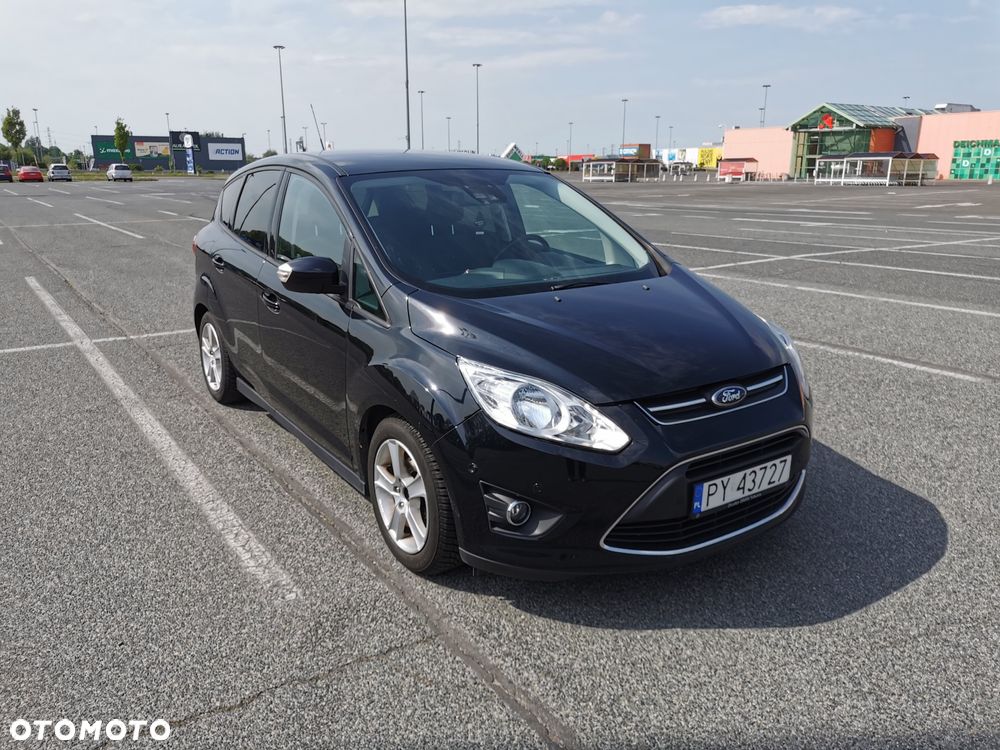 Ford C-MAX 1.0 EcoBoost Start-Stopp-System Titanium - 1