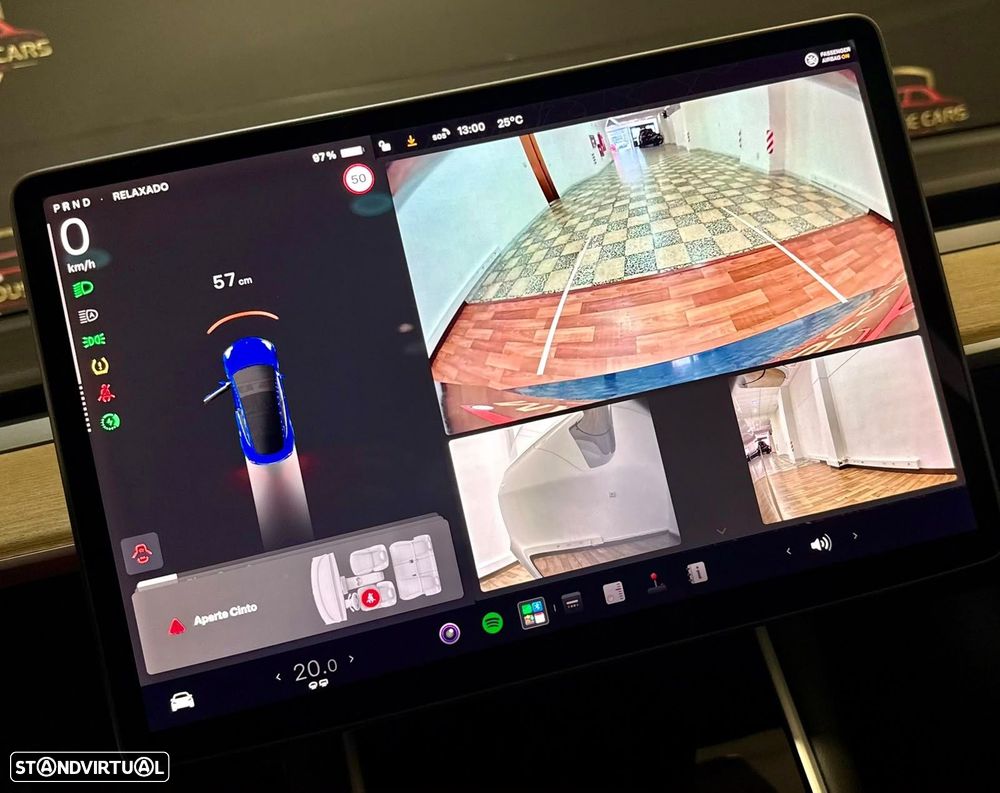 Tesla Model 3 Performance Dual Motor AWD - 26