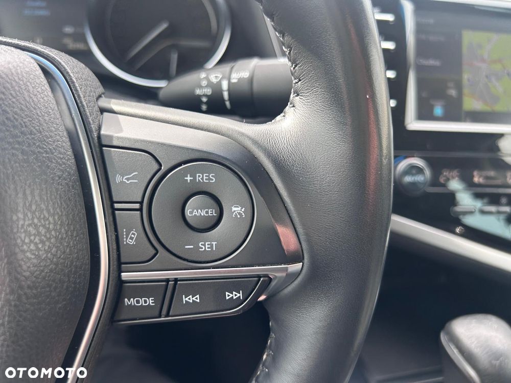 Toyota Camry 2.5 Hybrid Comfort CVT - 14