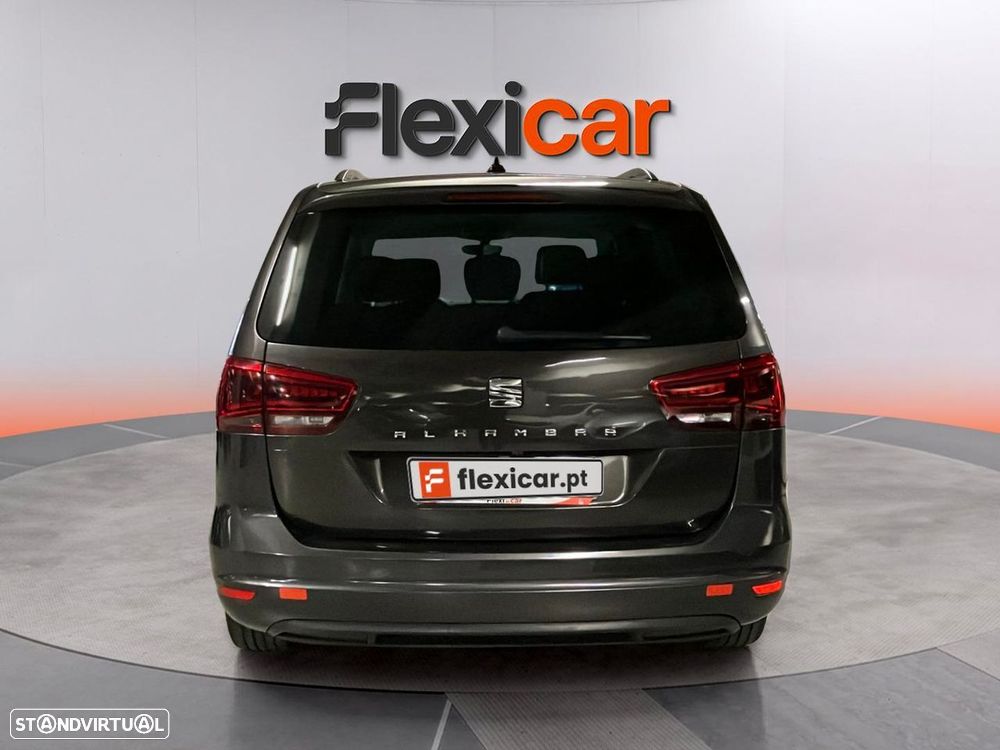 SEAT Alhambra 2.0 TDI Style DSG - 8