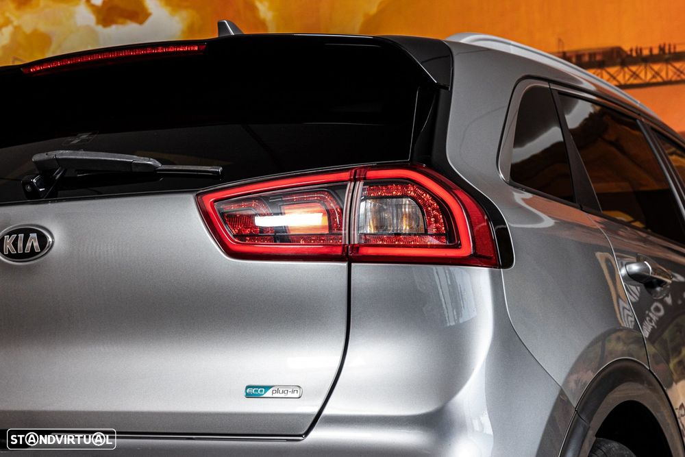Kia Niro 1.6 GDi PHEV - 7