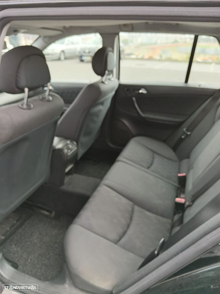 Mercedes-Benz C 200 CDi Classic - 7