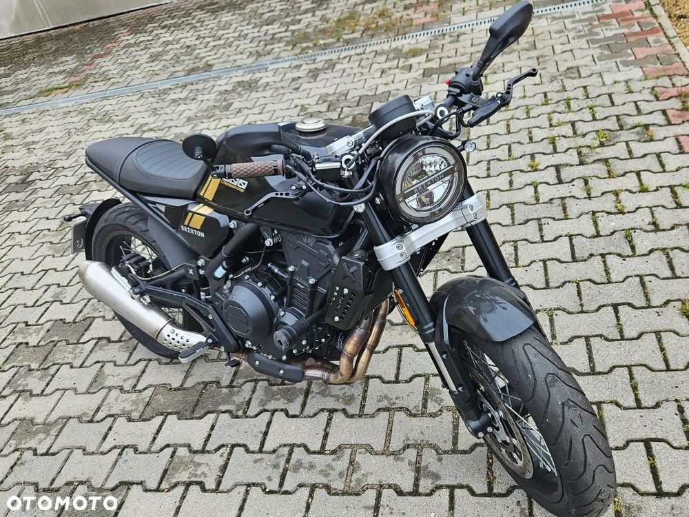 Brixton Crossfire - 1